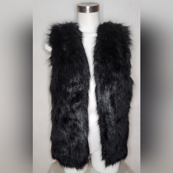 sebby collection international concepts faux fur ,size L - Picture 2 of 8